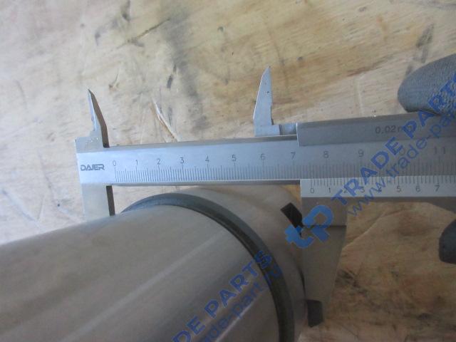 Реальная фотография палец сочленения верхний 70*75*143*220 60a0014 liugong zl50cn