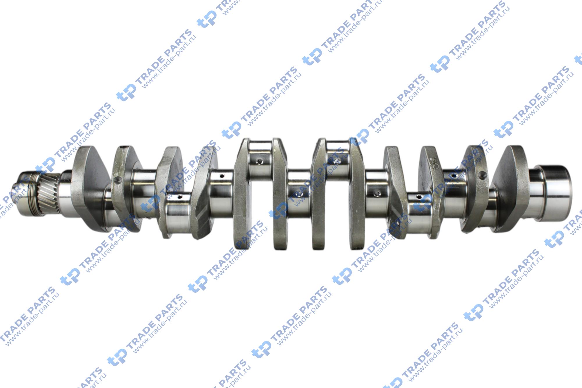 Коленвал WD615 Евро2,3 (HRC 50) 61560020029 HUATAI