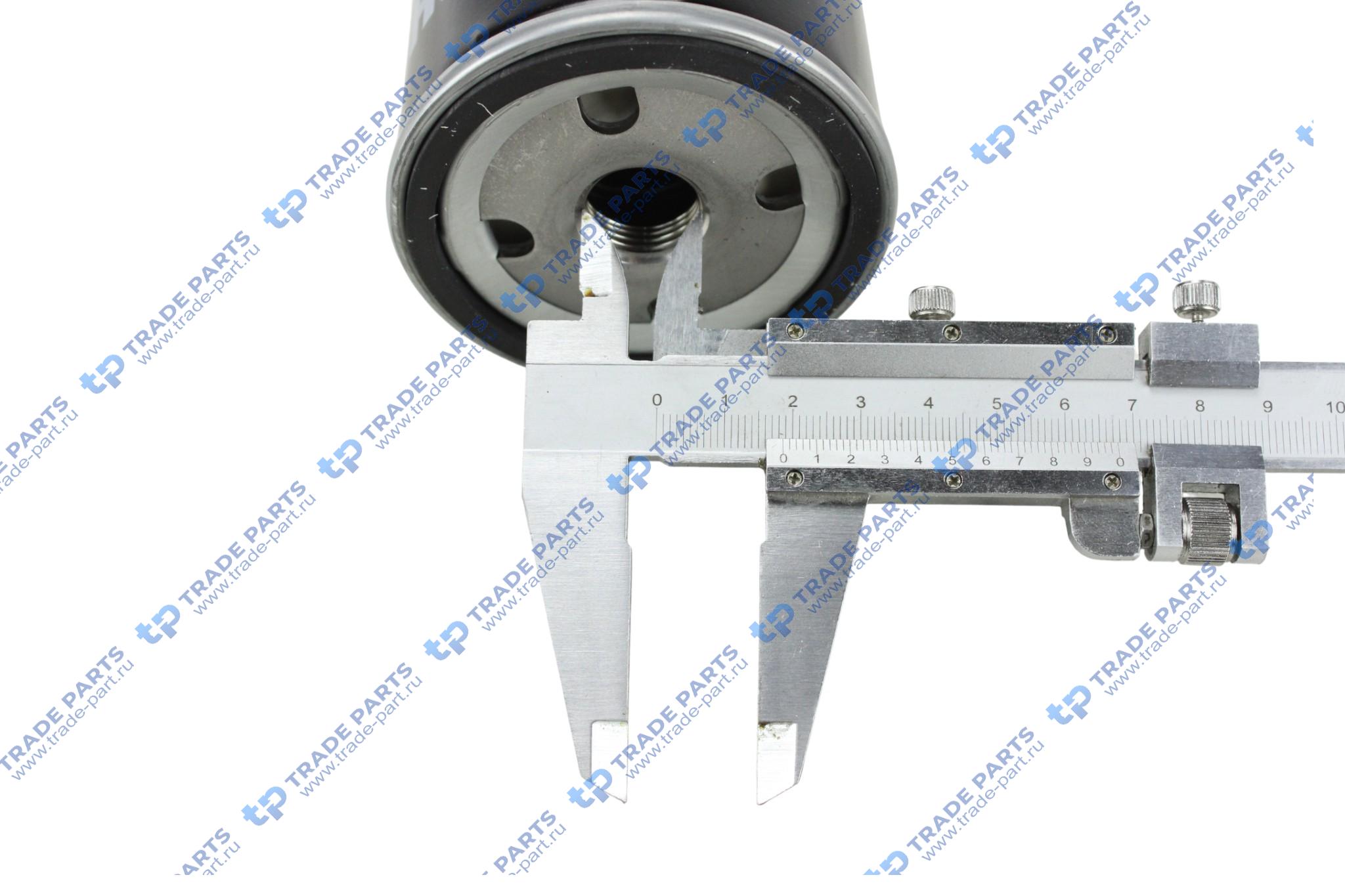 Реальная фотография фильтр масляный mb w201/w124/w126 1.8-3.0 82-95