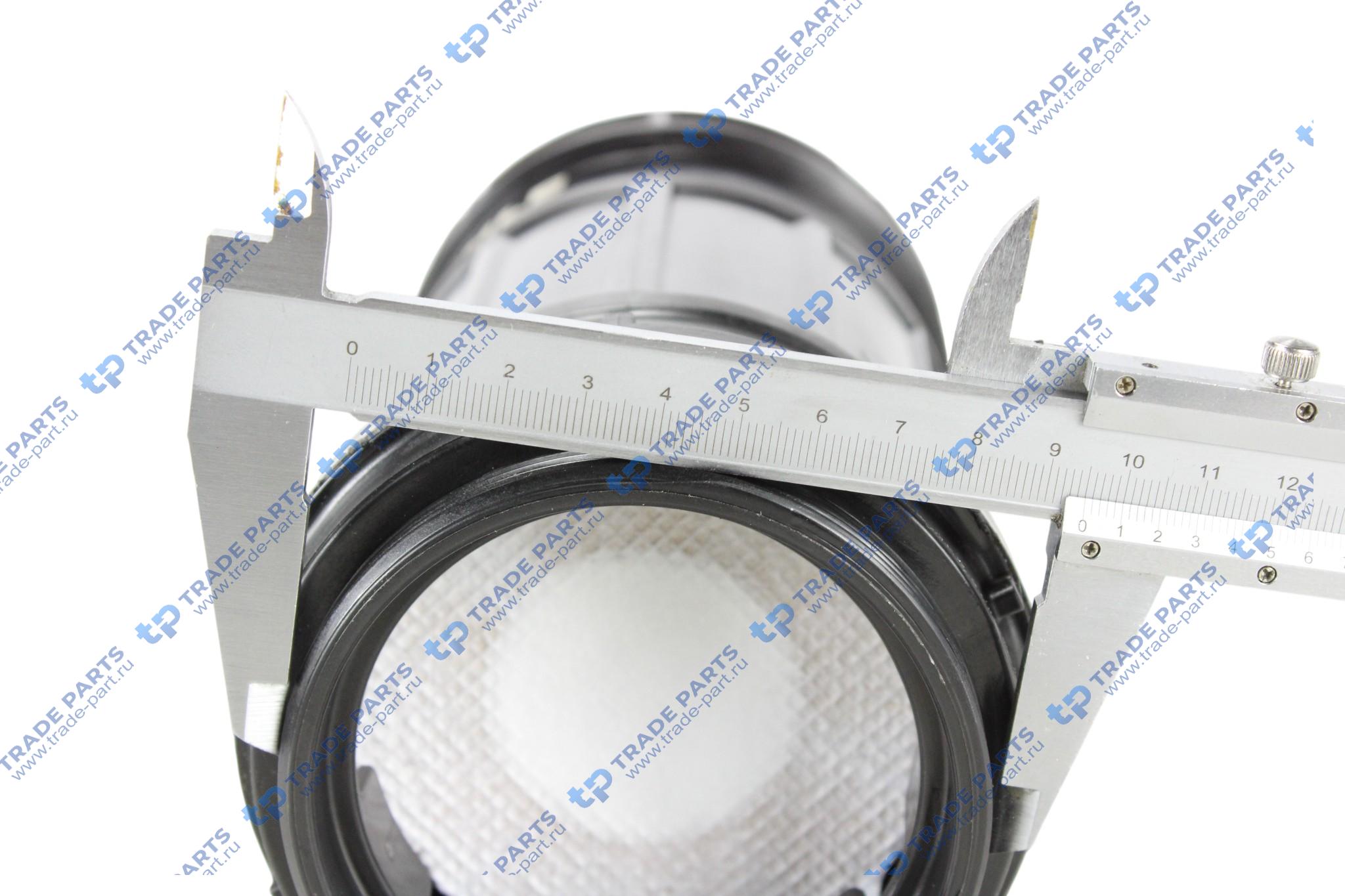 Реальная фотография фильтр топливный сепаратор d108 d81.2/90.4 h158 1-14unf/m95x2.5\ ftl/volvo