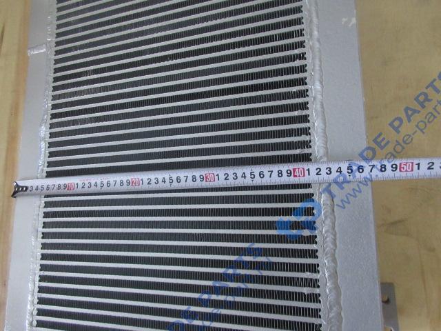 Реальная фотография радиатор масляный lg952, 952h, 953, 956l