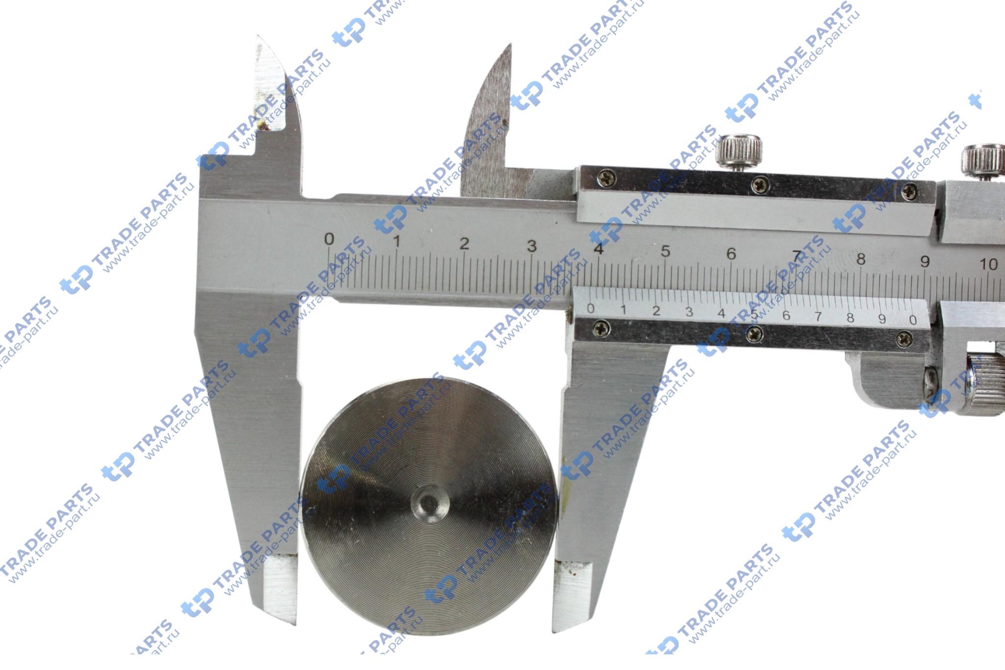 Реальная фотография клапан выпускной deutz tcd2012 8x38.8x121.2