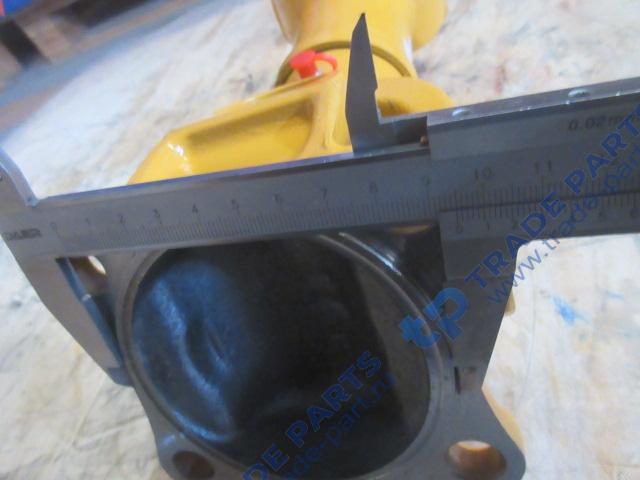 Реальная фотография вал карданный задний 4110004221/4110002912 sdlg 953f