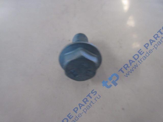 Реальная фотография болт m12x25-10.9 с шестигранной головкой sitrak mc11/mc13