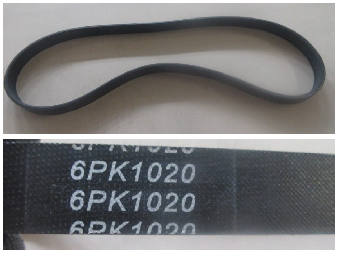Ремень ручейковый 6PK1020 кондиционера
