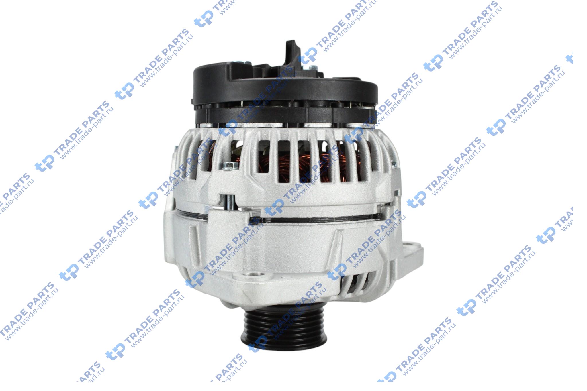 Реальная фотография генератор 28v  80a  6pk shaanxi x3000  wp12 huatai
