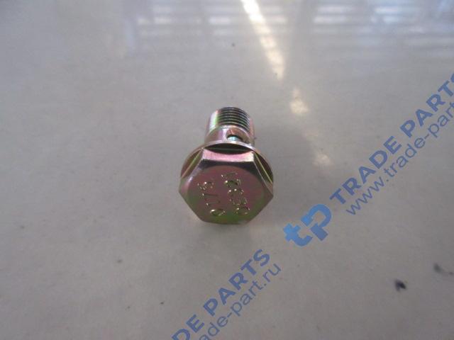 Реальная фотография болт m14х25 топливный sitrak mc11/mc13