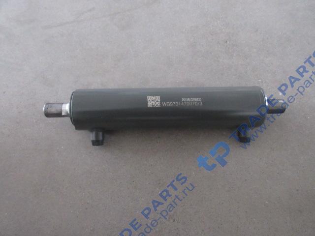 Цилиндр поворота колес 8х4 гидравлический