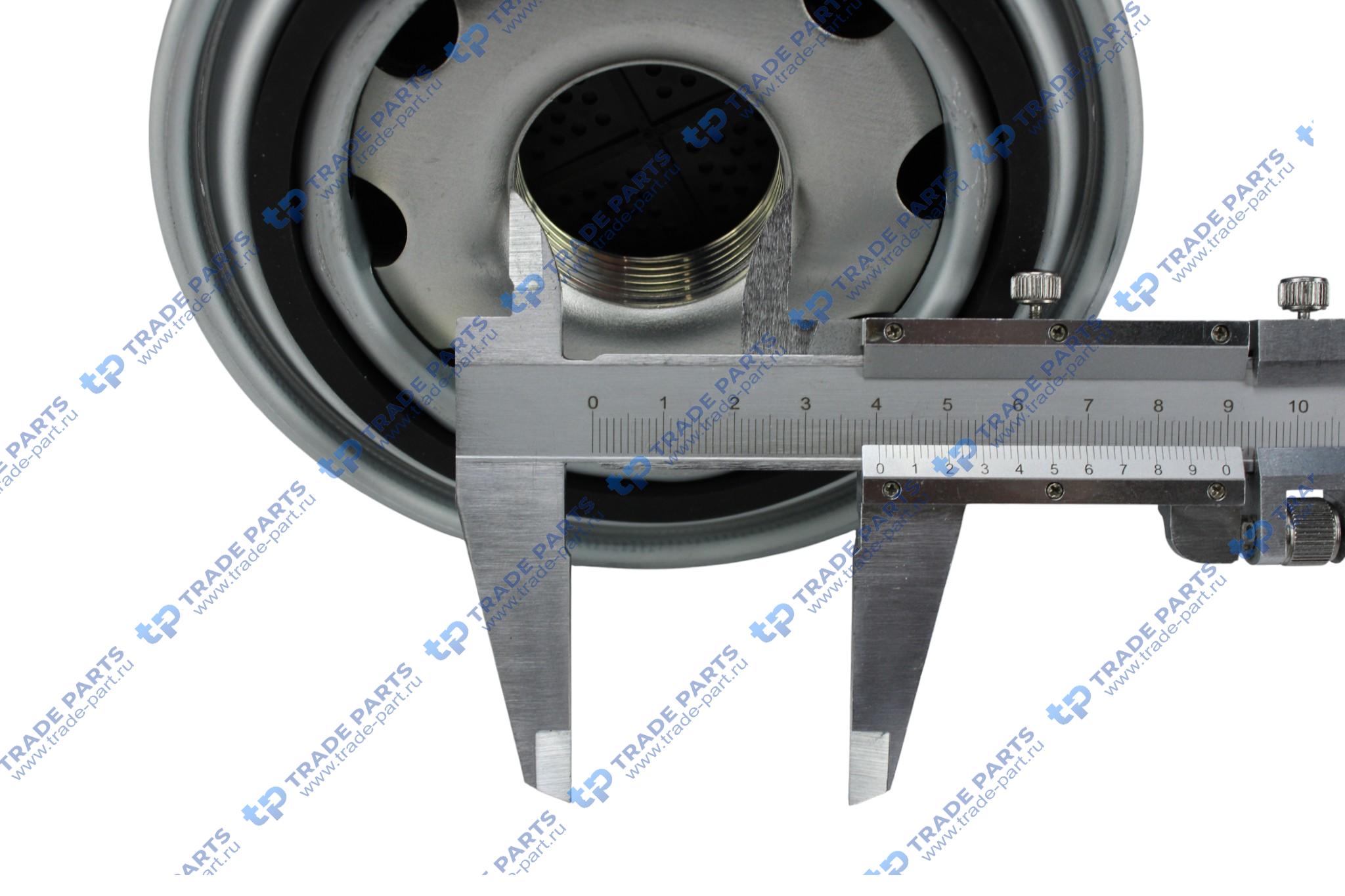 Реальная фотография фильтр осушителя м41х2 mb actros mp4 для высокого потребления воздуха