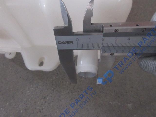 Реальная фотография бачок расширительный faw 1311010-1n