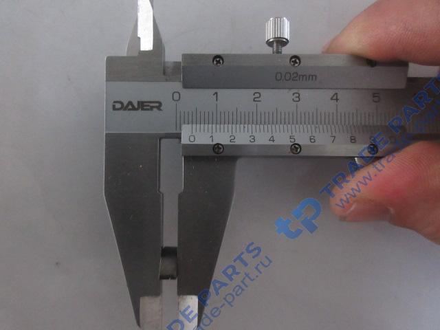 Реальная фотография шпонка направляющая распредвала