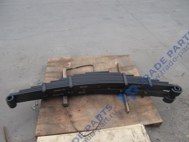 Рессора передняя в сборе FAW J6 CA3250 6x4