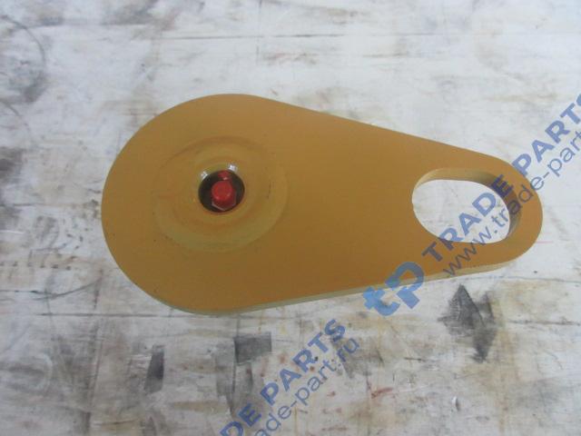 Реальная фотография палец 50*115 коромысла верх/низ zl50g