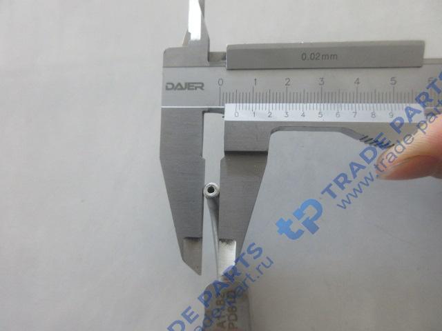 Реальная фотография форсунка масляная ca6dm2 j6