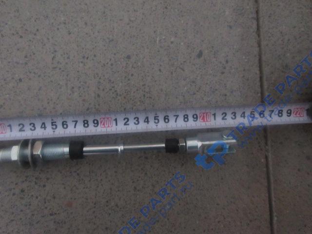Реальная фотография трос управления кпп с переключателем : zl30g/zl50g/lw300f/lw500f/zl30g, шт xcmg