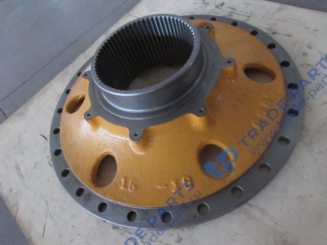 Реальная фотография ступица ( колесо ведущее) shantui sd16