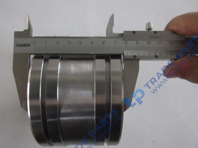 Реальная фотография седло сальника выходного вала кпп zl40/50