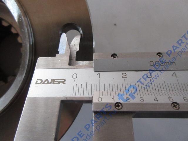 Реальная фотография фланец редуктора моста liugong clg835, clg835h, clg836 качество о