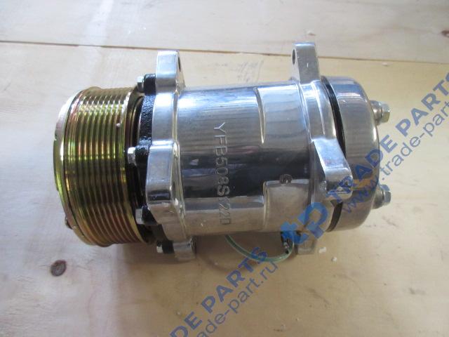 Реальная фотография компрессор sitrak howo кондиционера