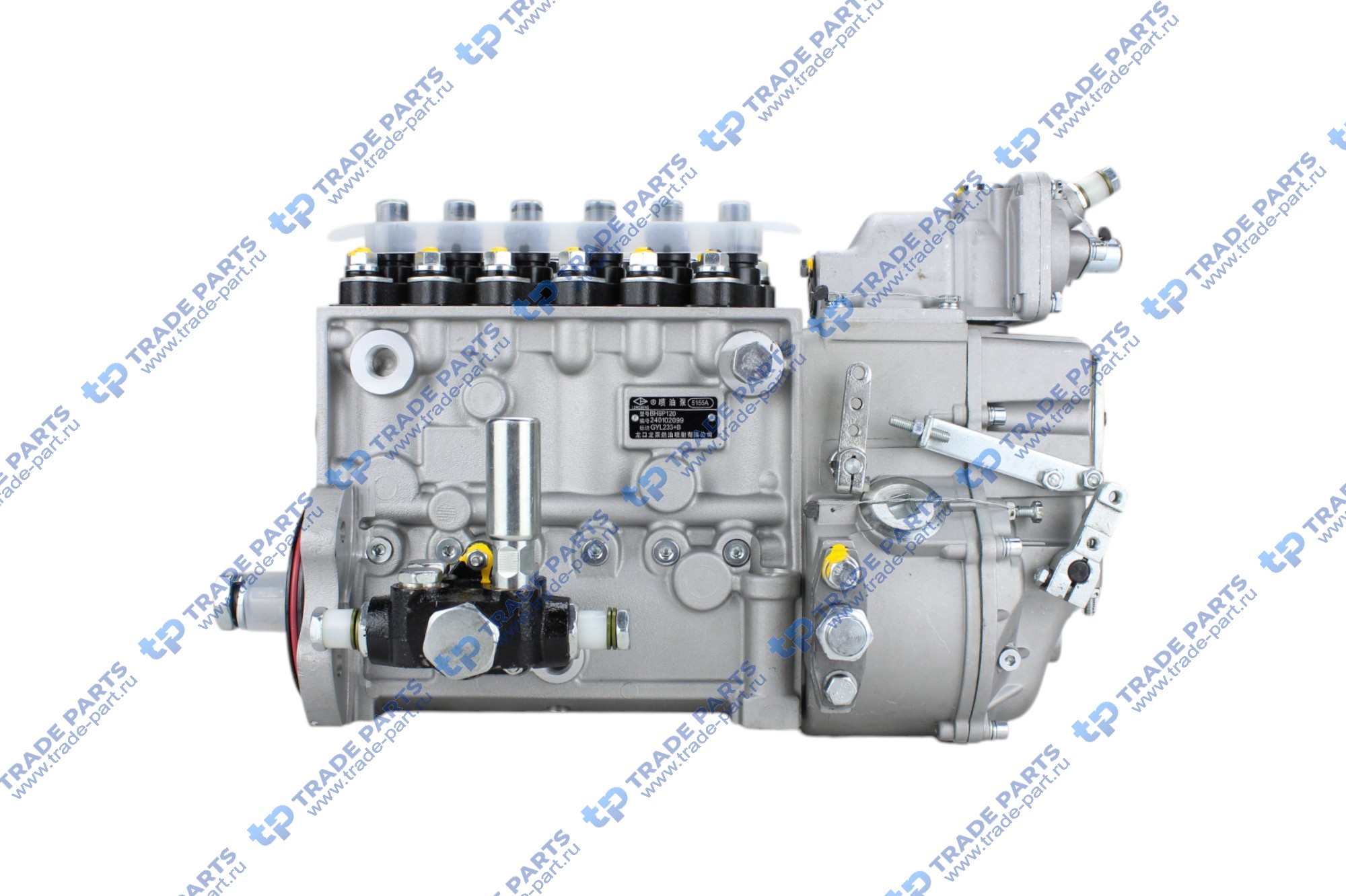 ТНВД GYL233+A/130206341 OEM