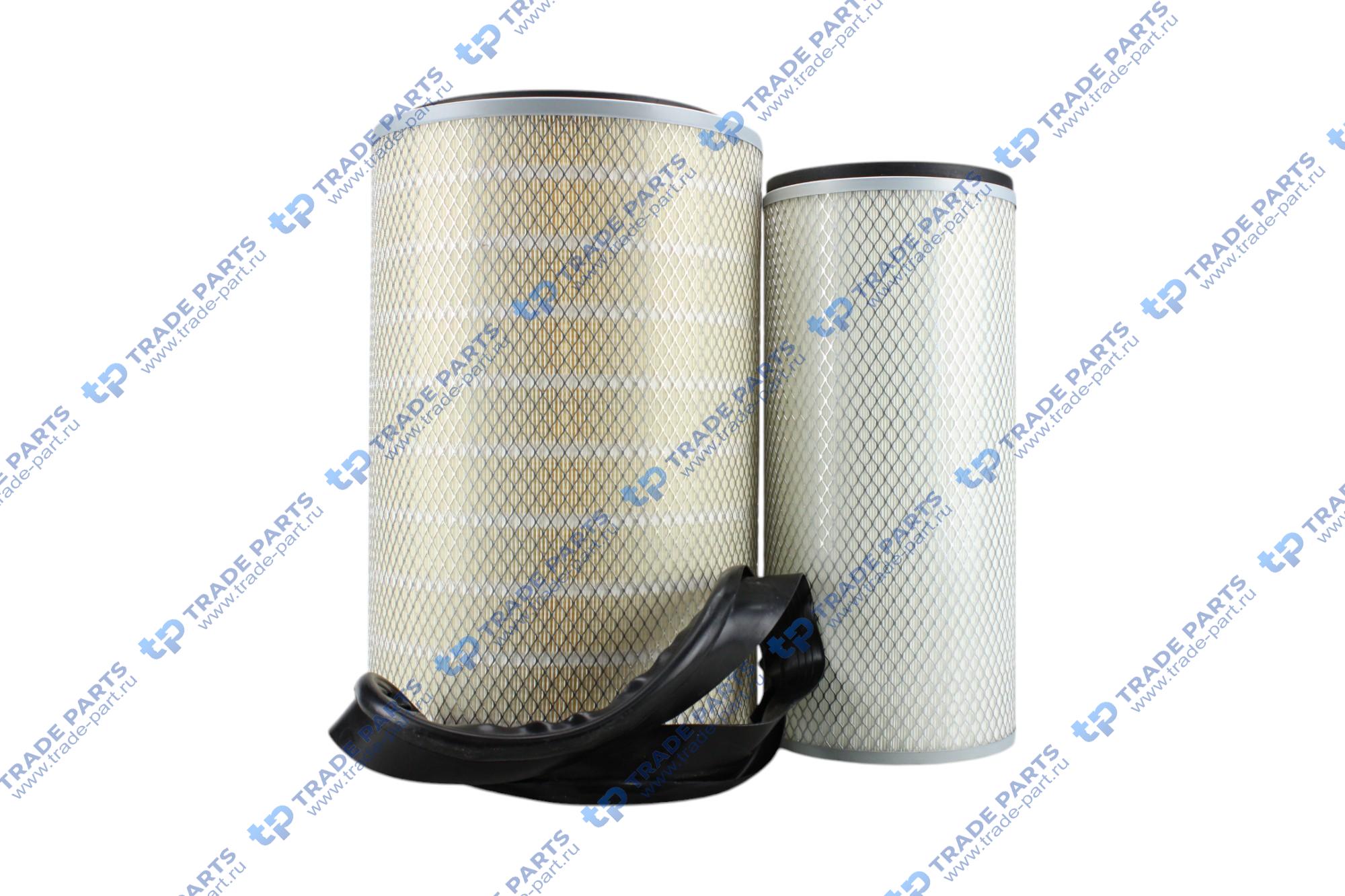 Фильтр воздушный 3250 WP10 SHAANXI с уплотнителем DZ9118190230-X PARTIQ