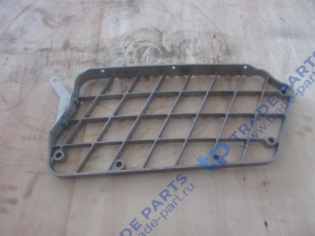 Реальная фотография подножка f3000 левая (ступень нижняя) алюминий