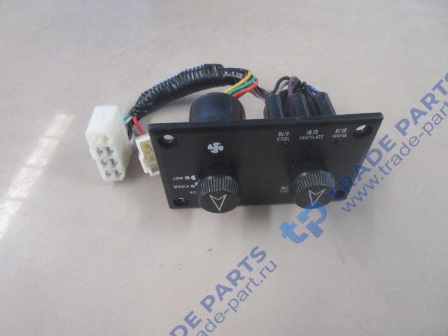 Реальная фотография блок управления кондиционера foton lovol качество о