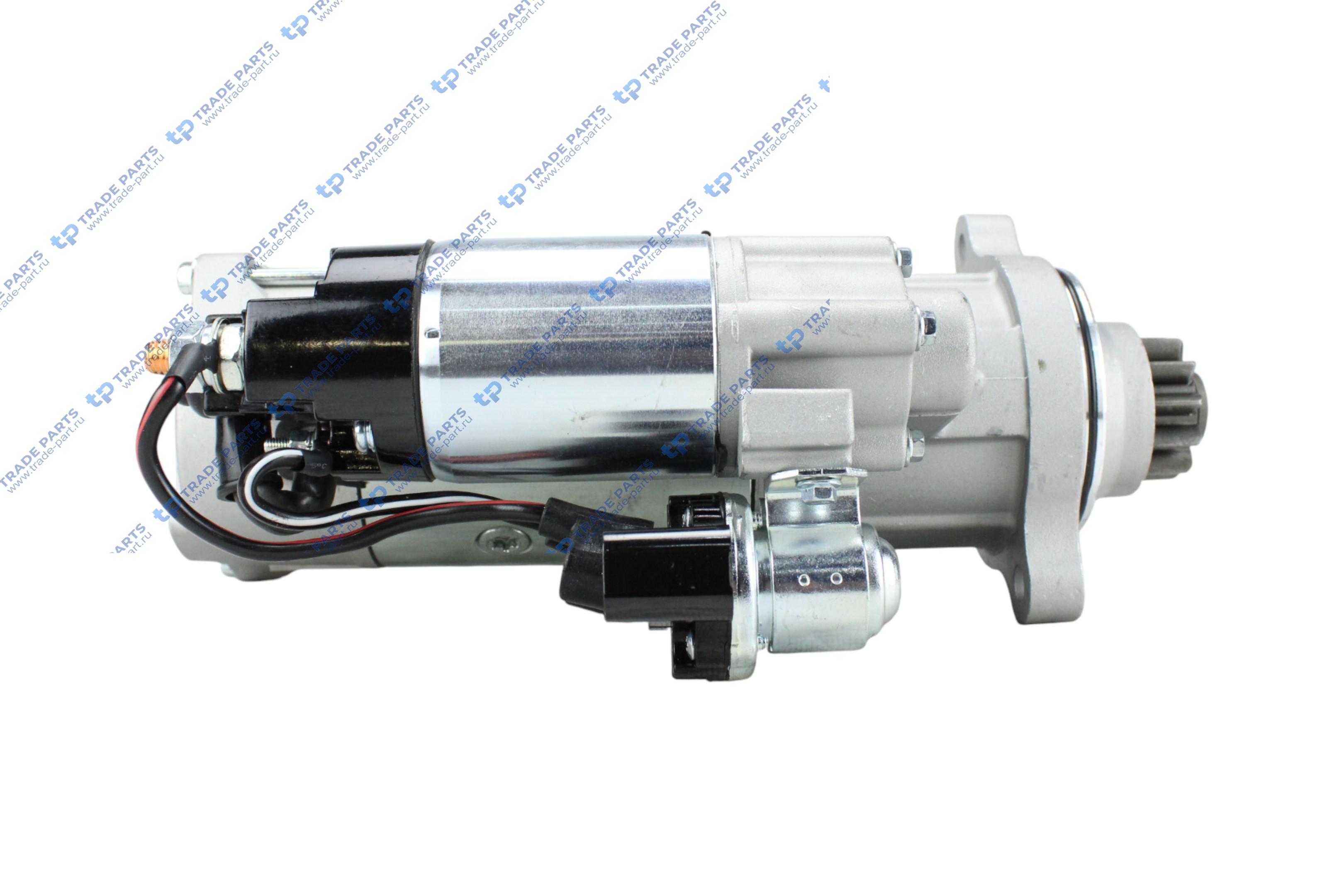 Реальная фотография стартер wp12  612600091077 huatai