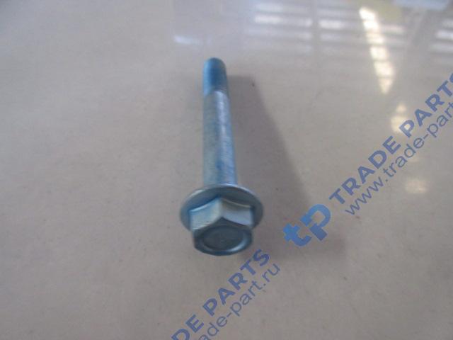 Реальная фотография болт m10x80-10.9 крепления корпуса масляного фильтра sitrak mc11/mc13