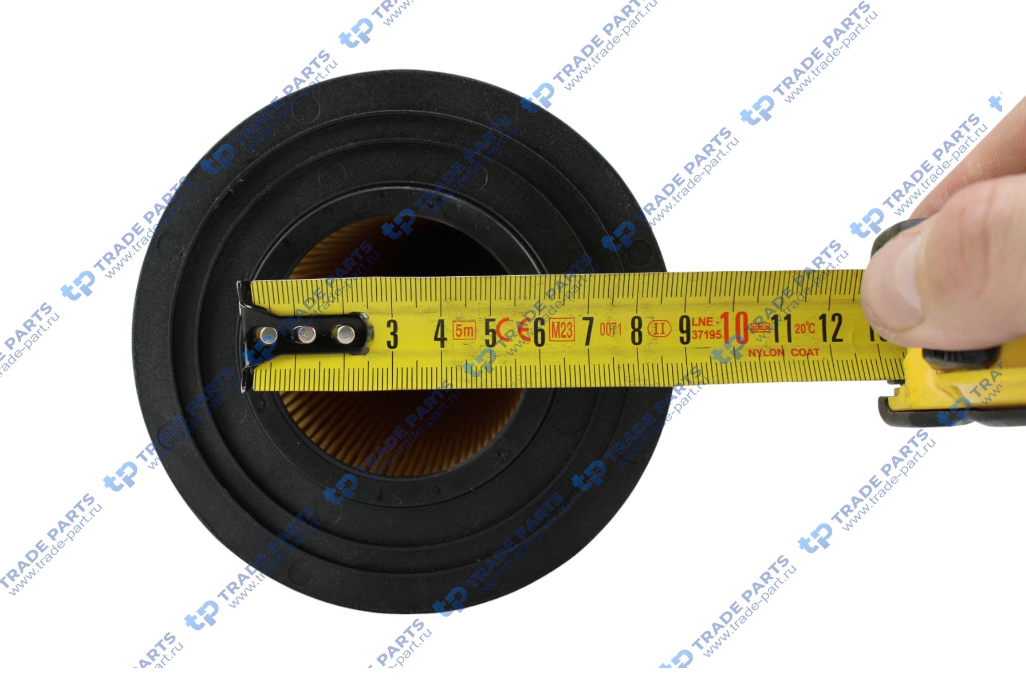 Реальная фотография фильтр-элемент масляный mercedes actros,travego mahle