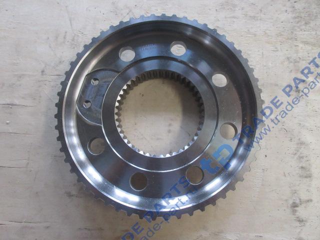 Реальная фотография шестерня зубчатая бортового редуктора faw j6