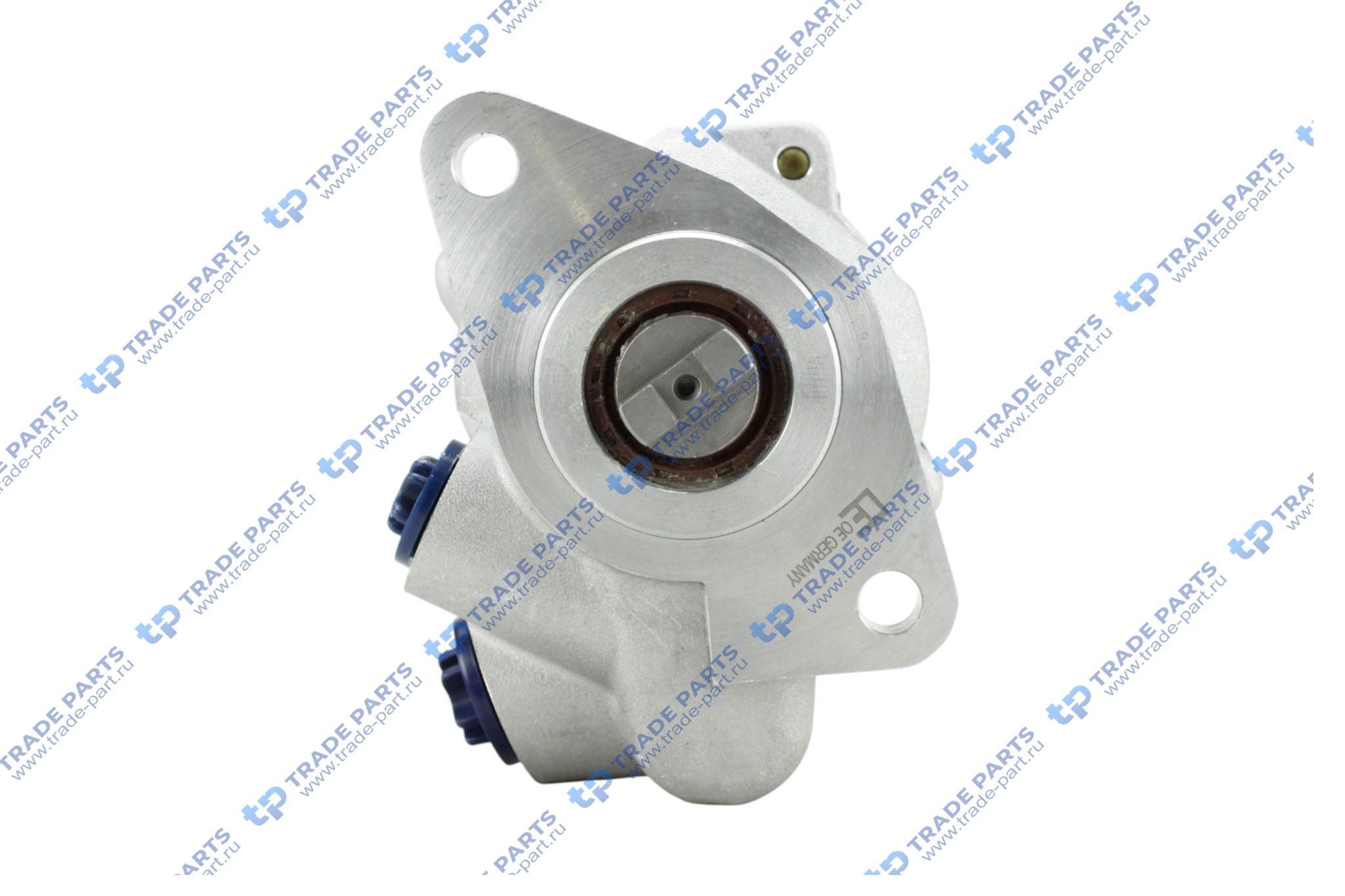 Реальная фотография насос гидроусилителя руля! man tga