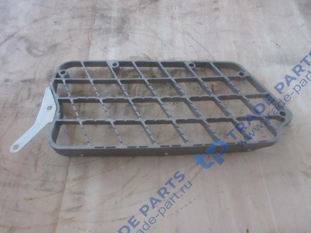 Реальная фотография подножка f3000 левая (ступень нижняя) алюминий