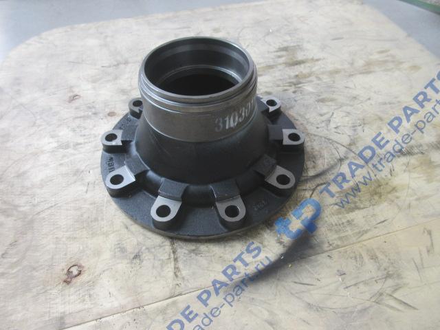 Реальная фотография ступица передняя faw