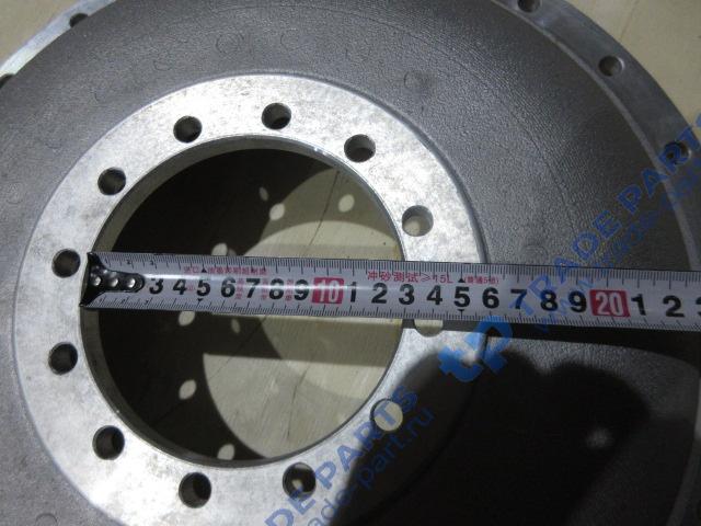 Реальная фотография турбина конвертера sd16 16y-11-00001