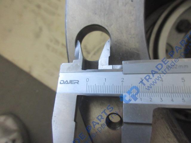 Реальная фотография редуктор бортовой в сборе с сателлитами 199112340029/az9231340329