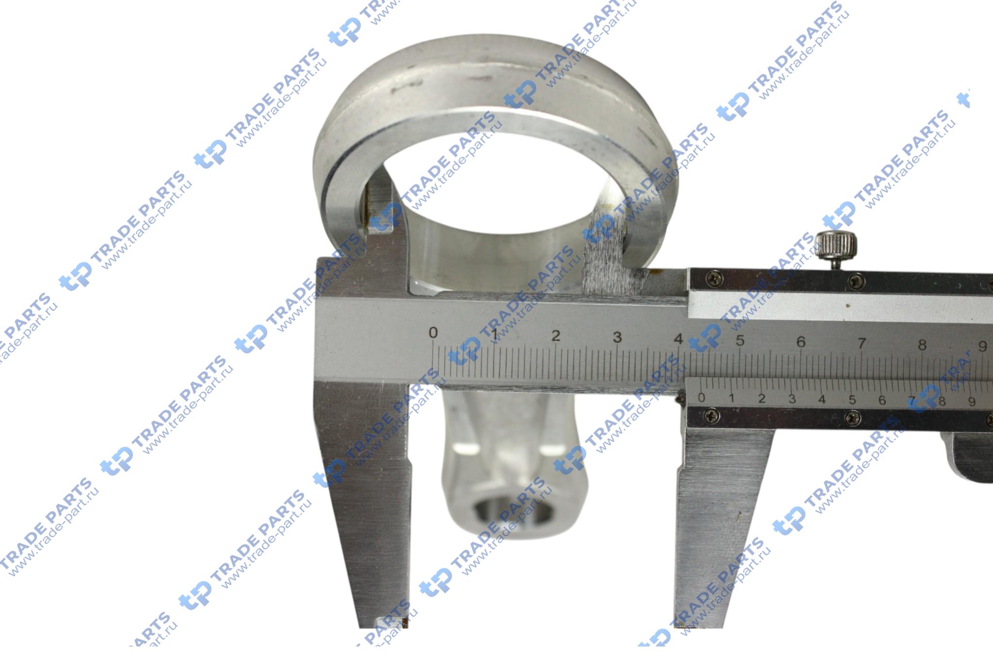 Реальная фотография шатун компрессора om 501 la, om 502 la