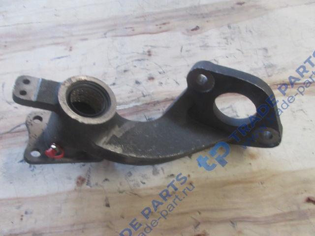 Реальная фотография кронштейн тормозного вала и камеры передний левый faw j6 качество о