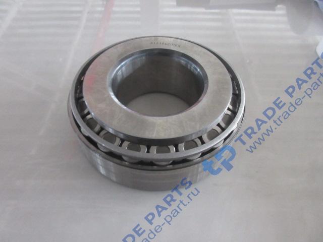 Реальная фотография подшипник sitrak howo хвостовика редуктора заднего моста (80x165x57мм) (мост mcp16) качество о