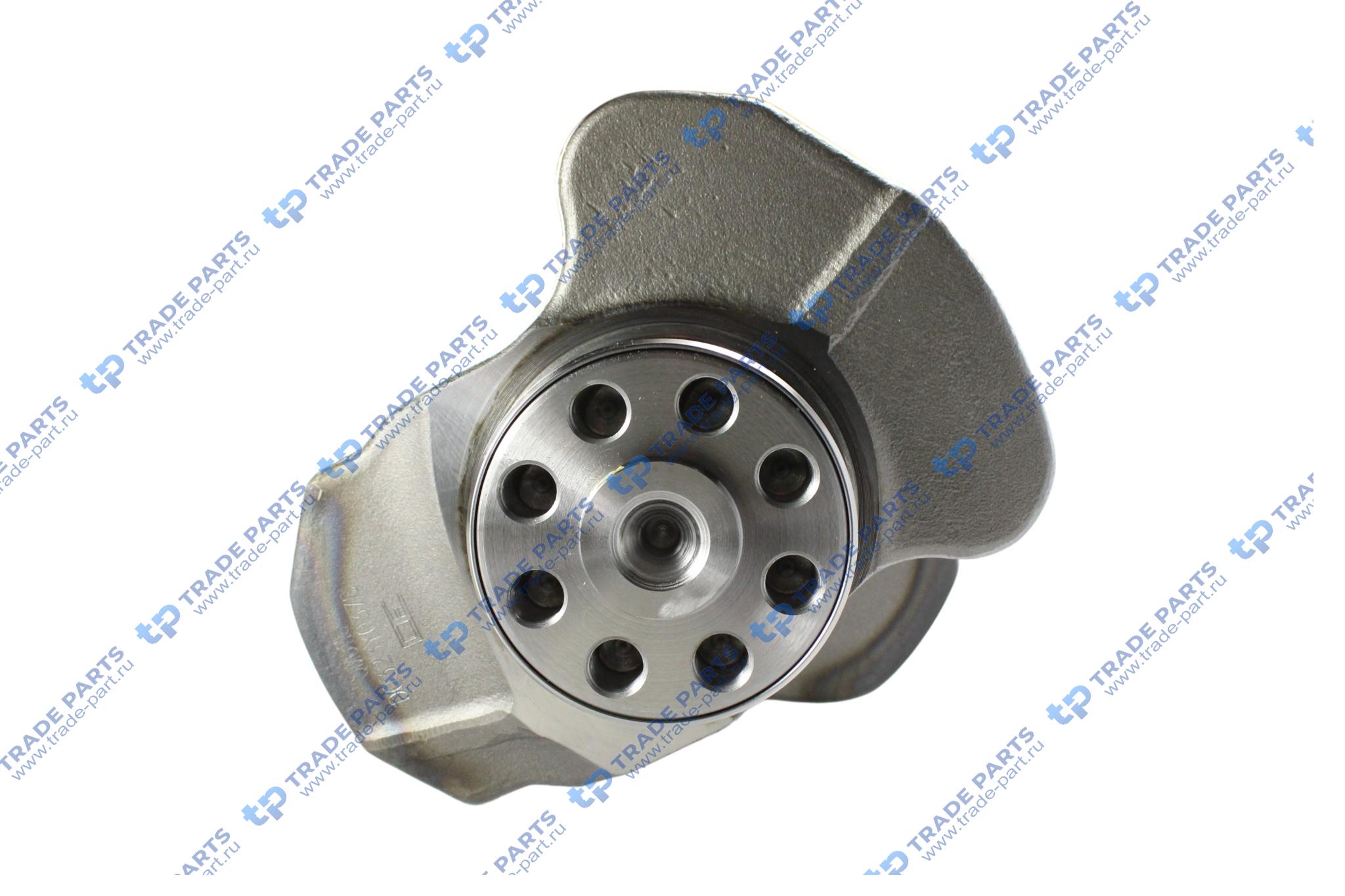 Реальная фотография вал коленчатый mb  om 457 hla/la  цапфа шатунного подшипника ø 94 euro 4/5