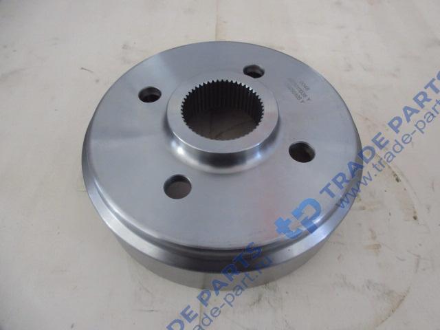 Шестерня солнечная 51 зуб 50 шлицов SDLG Качество О