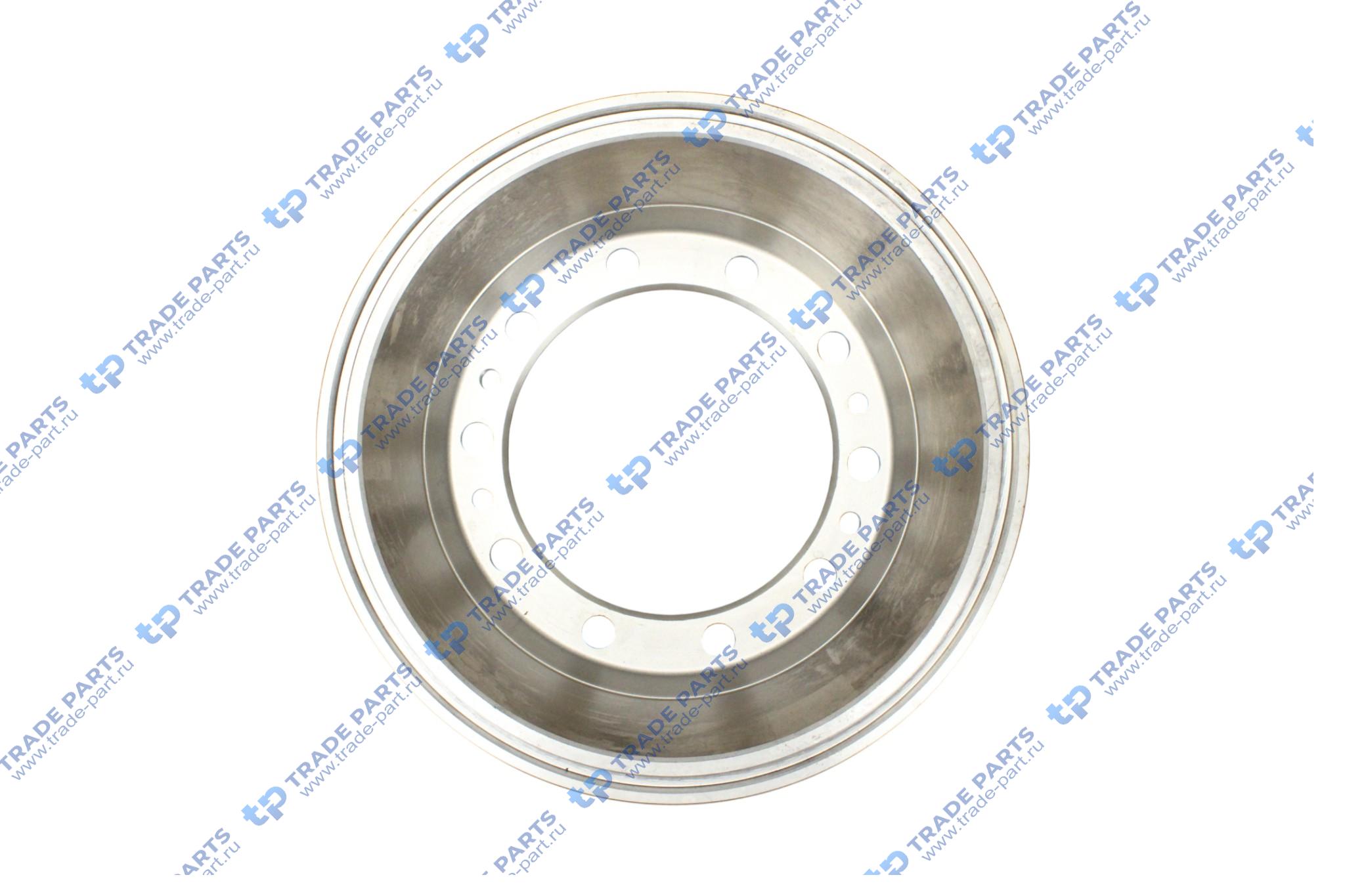 Реальная фотография барабан тормозной 410*200(175)*260 volvo fh/fm передний пр-во турция