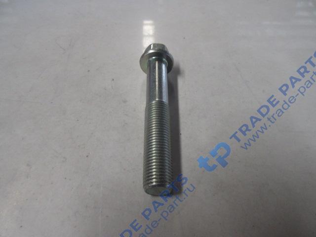 Реальная фотография болт м14х83 крепления v-обр. штанги нижний faw j6 качество о