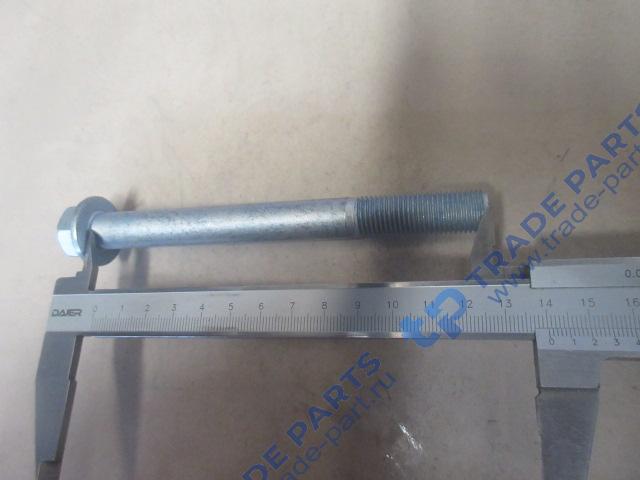 Реальная фотография болт м14*1,5 крепления кронштейна гур sitrak c7h качество о