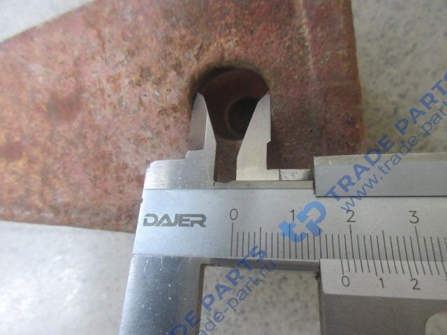 Реальная фотография коронка ковша foton fl936f