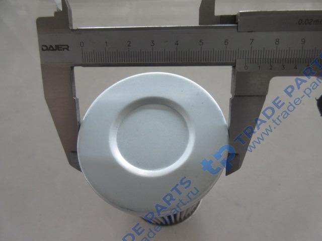 Реальная фотография фильтр трансмиссии внутренняя резьба wl-100x100-j xcmg