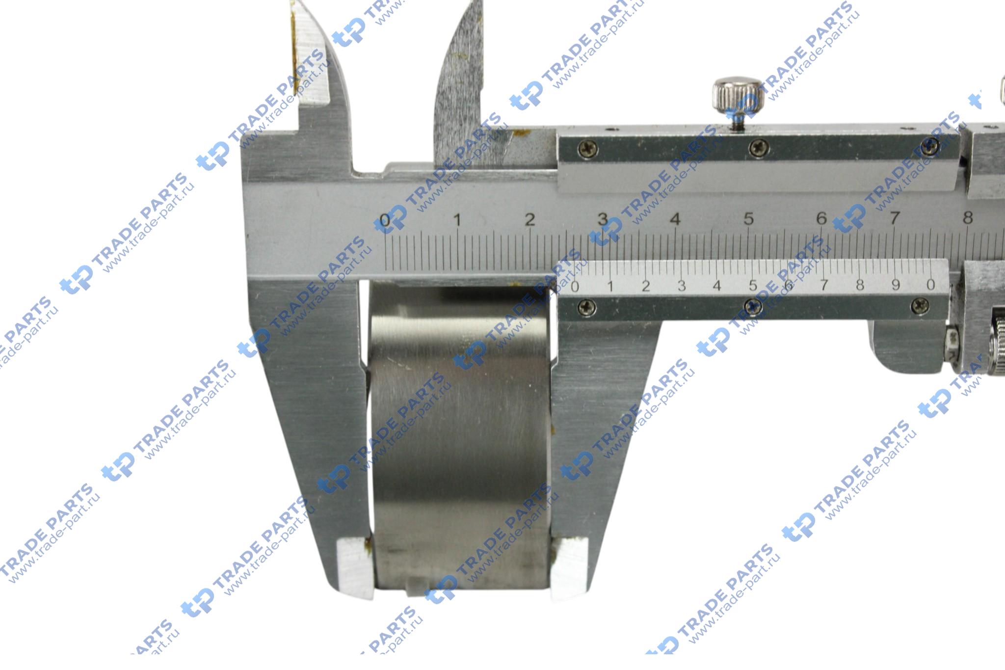 Реальная фотография вкладыши шатунные к-т на 6цил std ширина 26.3mm sputter mb atego/vario/cito om 904/924/907