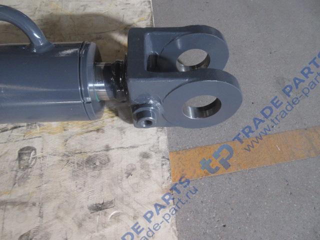 Реальная фотография гидроцилиндр стрелы (правый) 803004334/xgyg01-131 xcmg