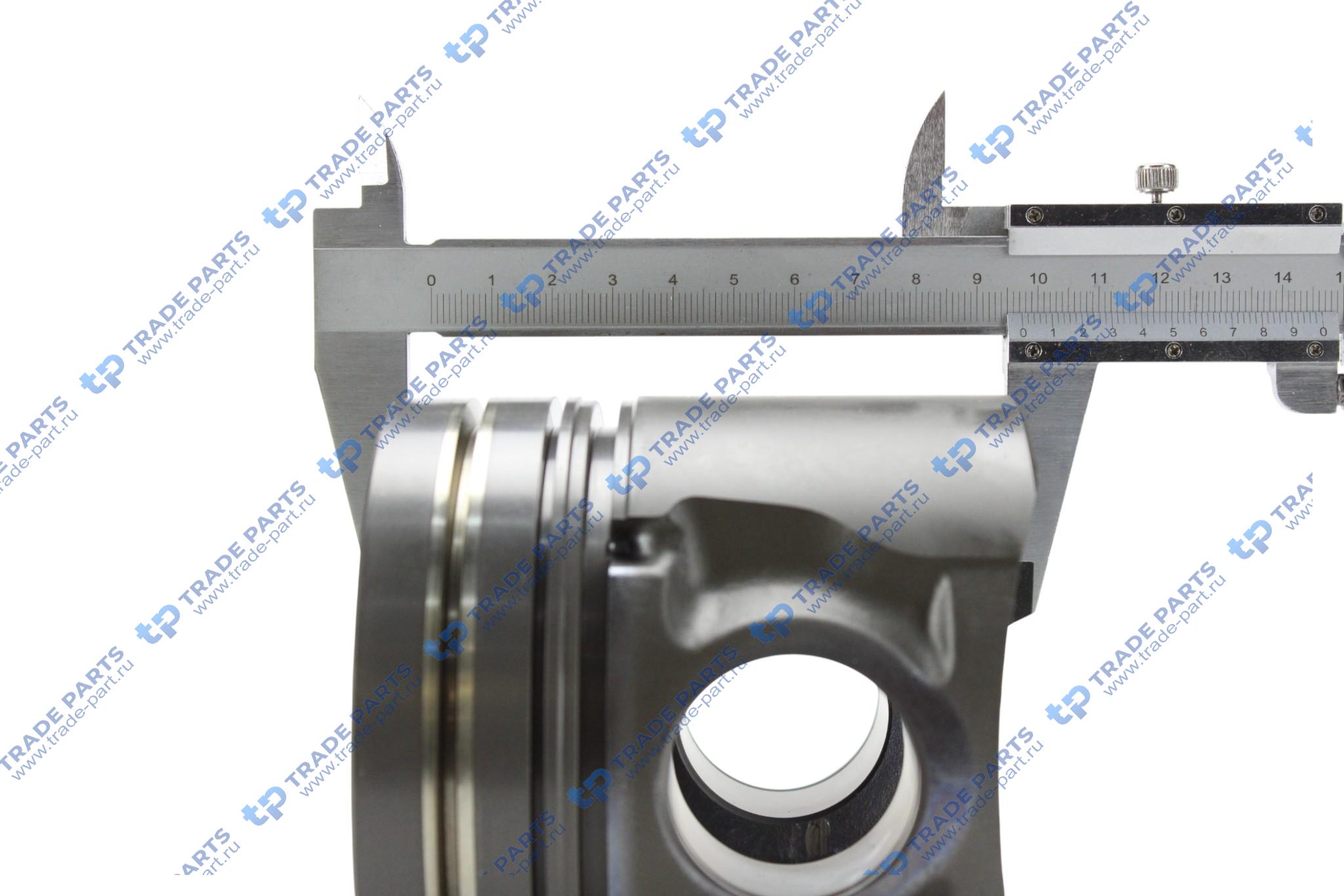 Реальная фотография поршневая группа  deutz 226bl/wp6g  13038398 huatai