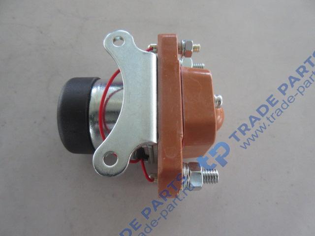 Реальная фотография реле электромагнитное k612600090340-5/4130000962/4130000694/mzj-100a/006 31b0011